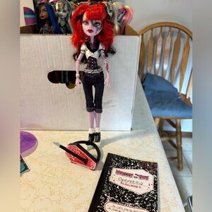 Operetta Monster High Doll